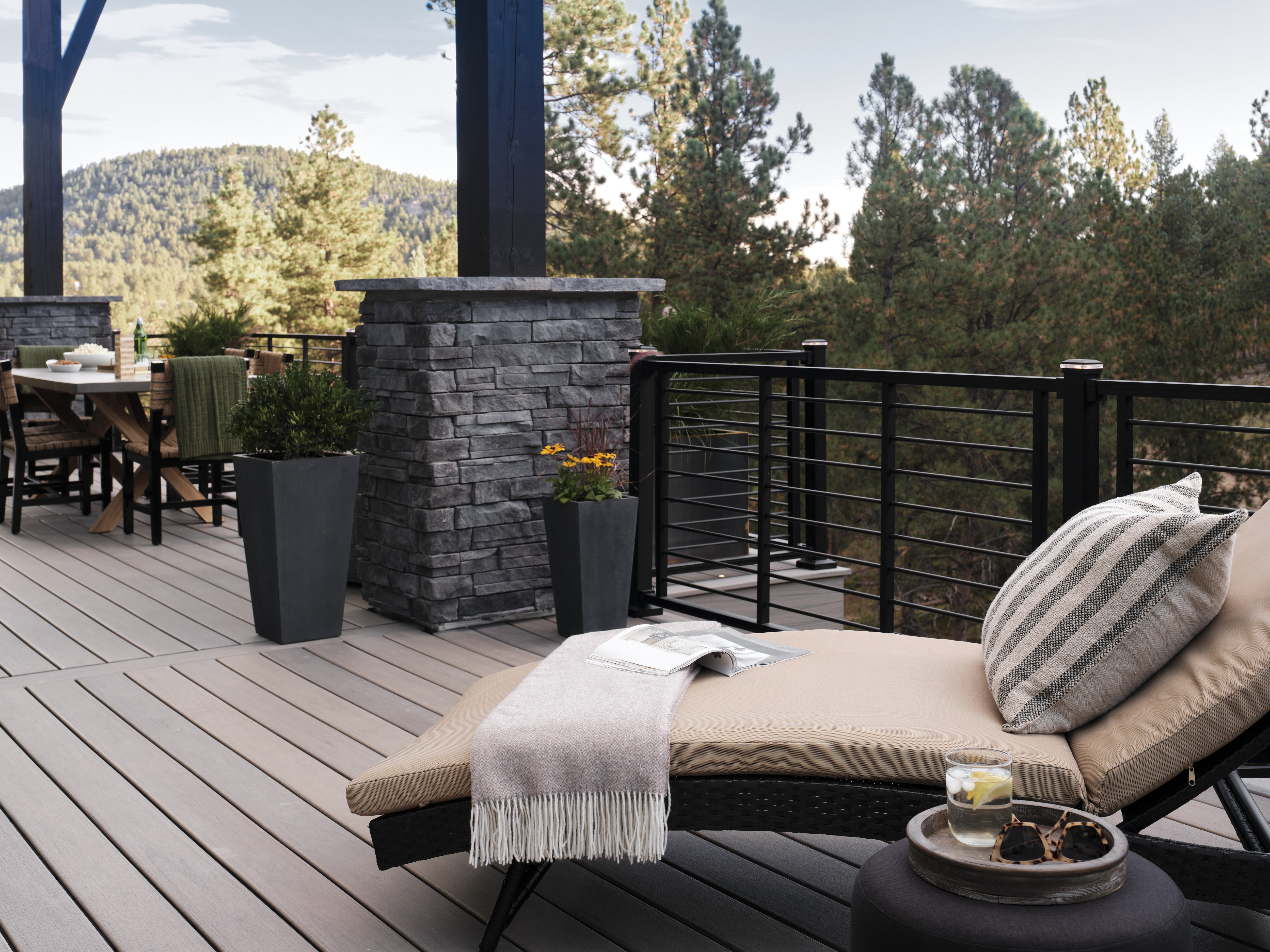 HGTV® Dream Home 2023: Behind the Design | Trex