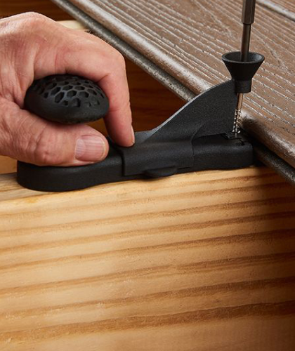 Universal Fastener
Installation Tool